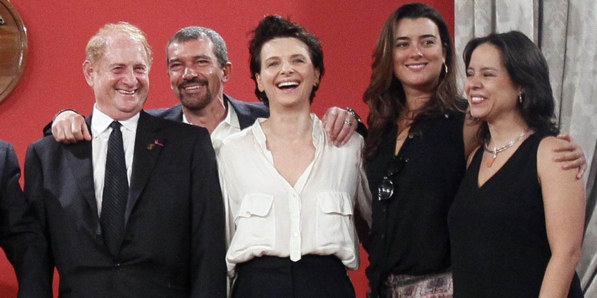 Antonio Banderas nakrúca film o čílskych baníkoch