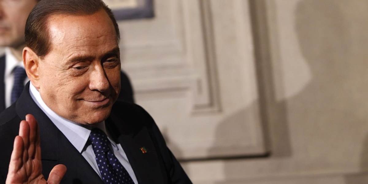 Berlusconi sľúbil, že jeho strana bude "zodpovednou opozíciou"