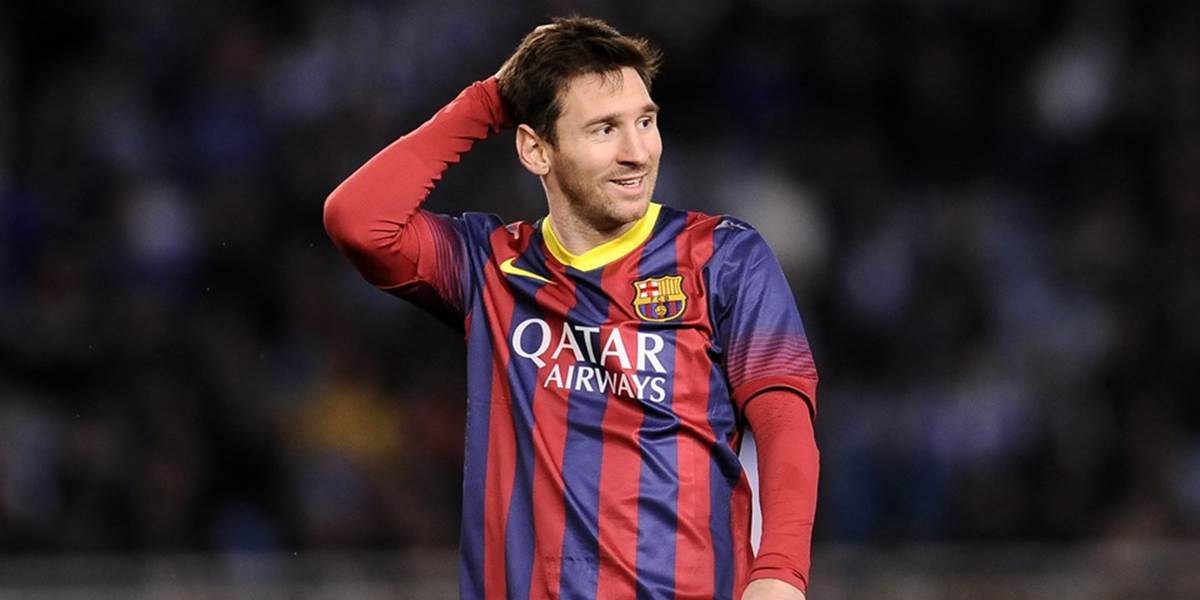 VIDEO Messi strelil v La Lige 228. gól a prekonal legendárneho Di Stefana