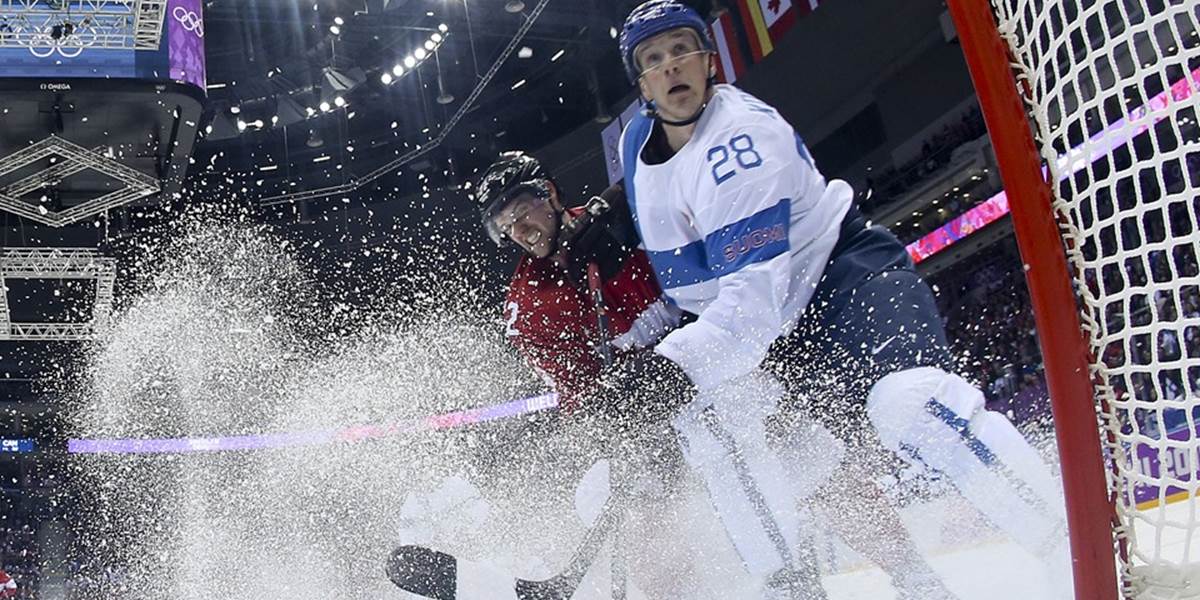 Kanada zdolala Fínsko po predĺžení, obaja do štvrťfinále
