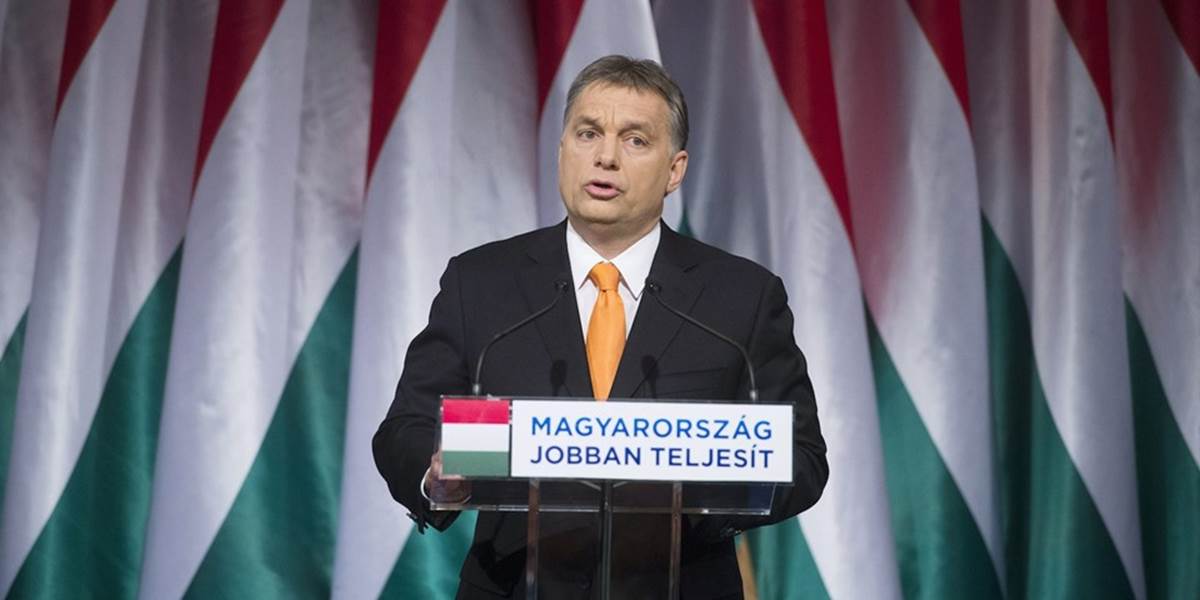 Orbán: Po 40 rokoch po prvý raz klesajú v Maďarsku režijné náklady domácností