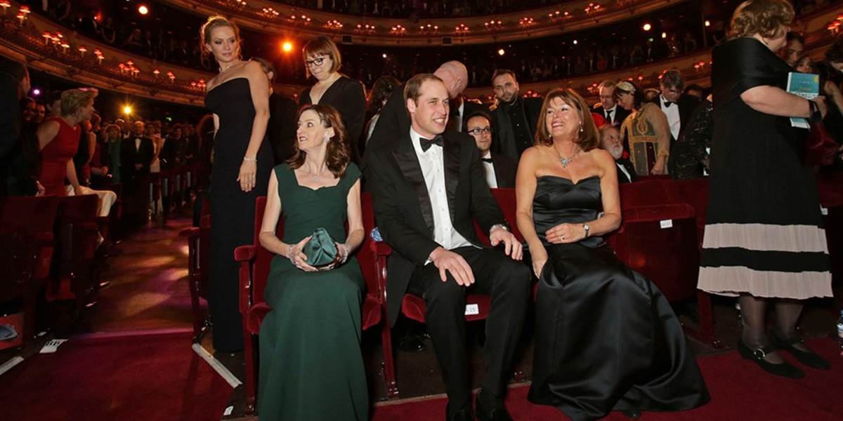 V Londýne sa odovzdávali ceny BAFTA:  Najviac ich získali 12 rokov otrokom a Gravitácia!