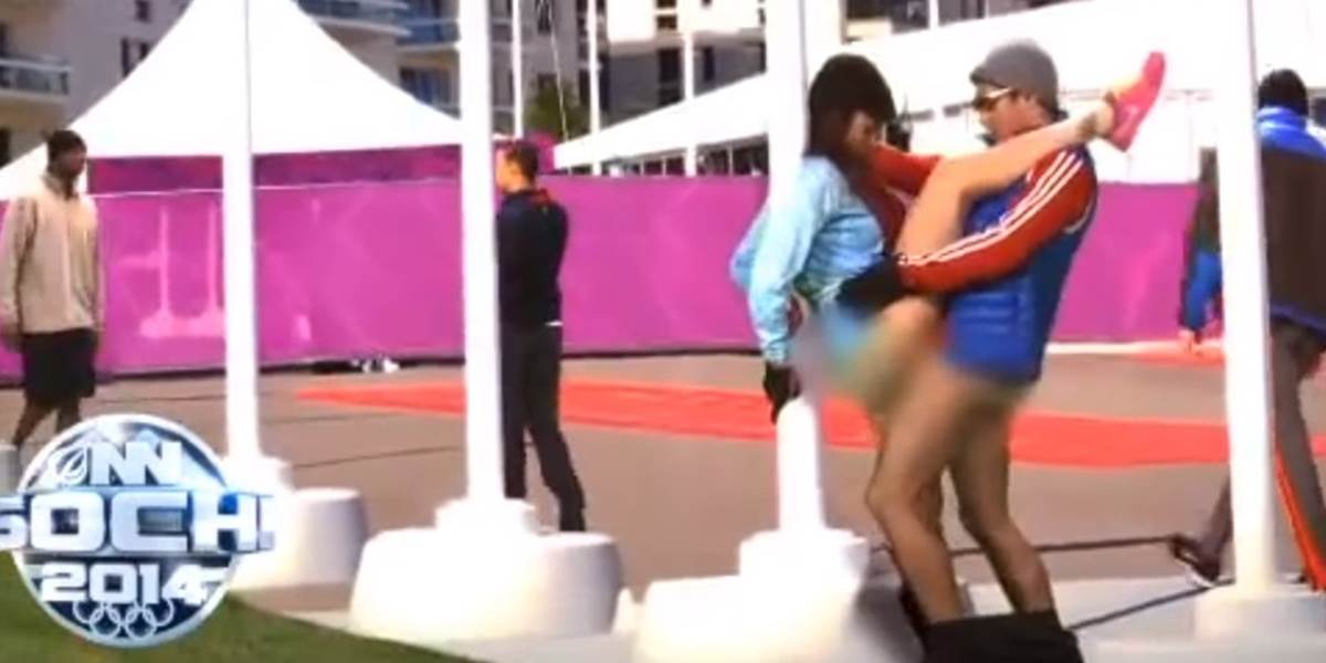 Sexuálne orgie na olympiáde v Soči, športovci využívajú aj mobilnú aplikáciu!