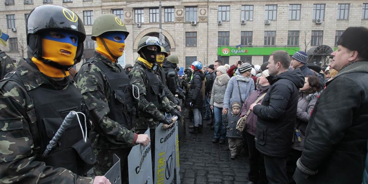 Americký politológ: Ukrajinská kríza je vážnou hrozbou pre európsku bezpečnosť