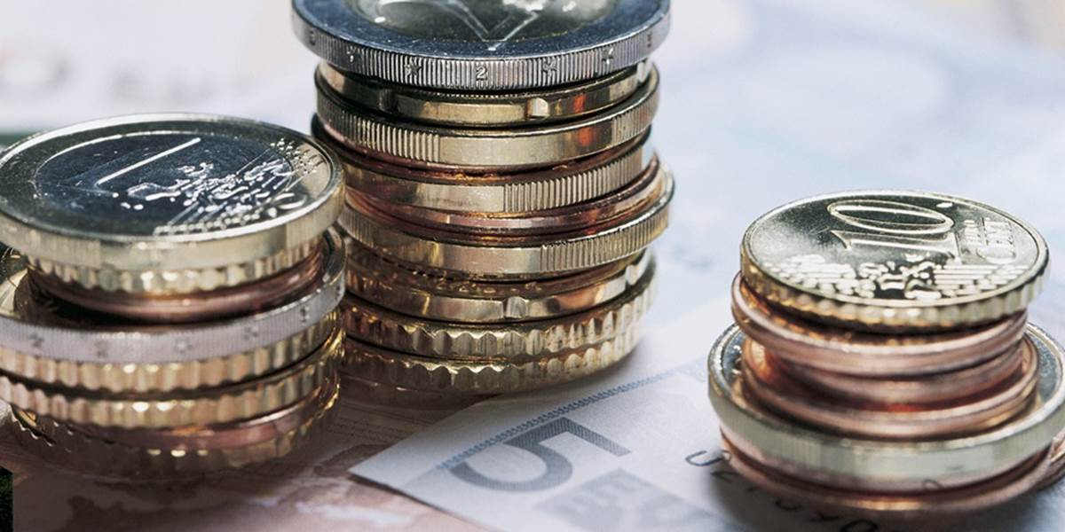 Priemerná starobná penzia dosahuje takmer 400 eur