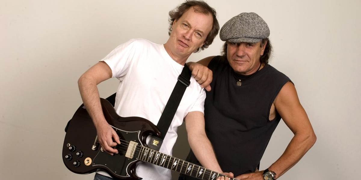 AC/DC plánujú nový album aj turné k výročiu