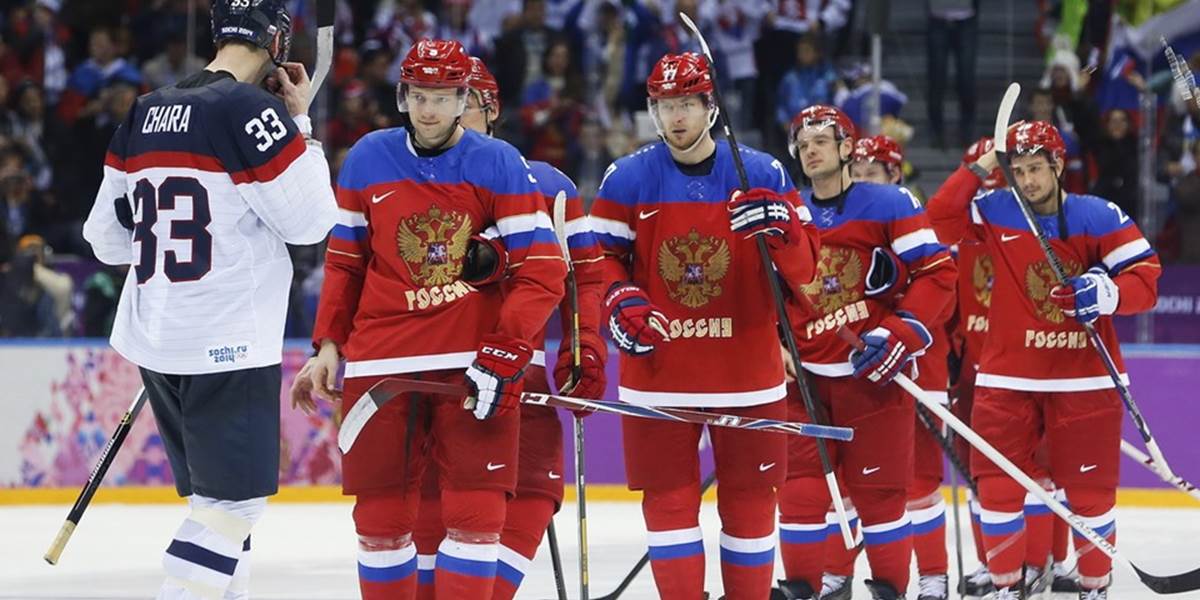Rusi si vybrali dlhšiu cestu za zlatom: Hrať je lepšie než trénovať