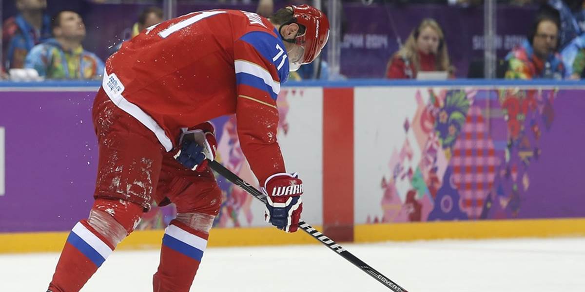 Rusi s Nórmi ešte na veľkom turnaji neprehrali