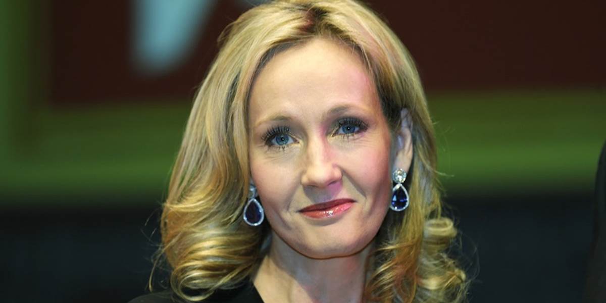 Rowling vydá v júni novinku The Silkworm