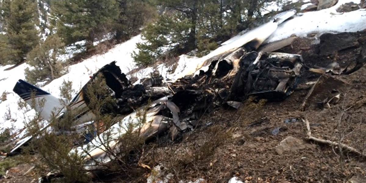 Havária súkromného lietadla v Colorade si vyžiadala životy troch ľudí