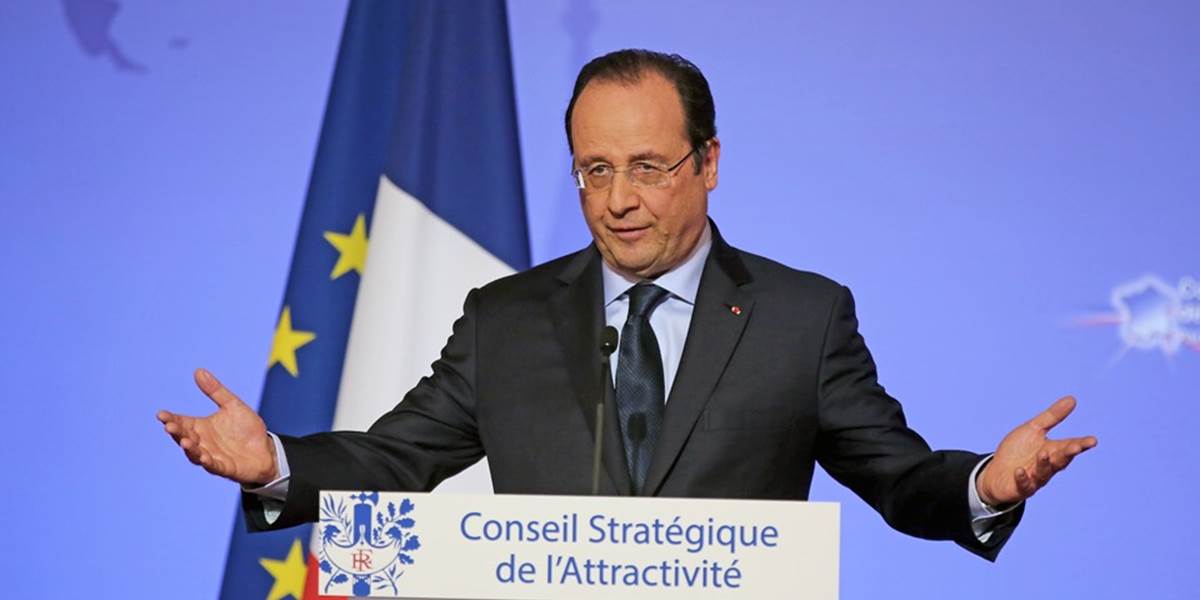 Hollande ponúka investorom stabilnejší daňový systém