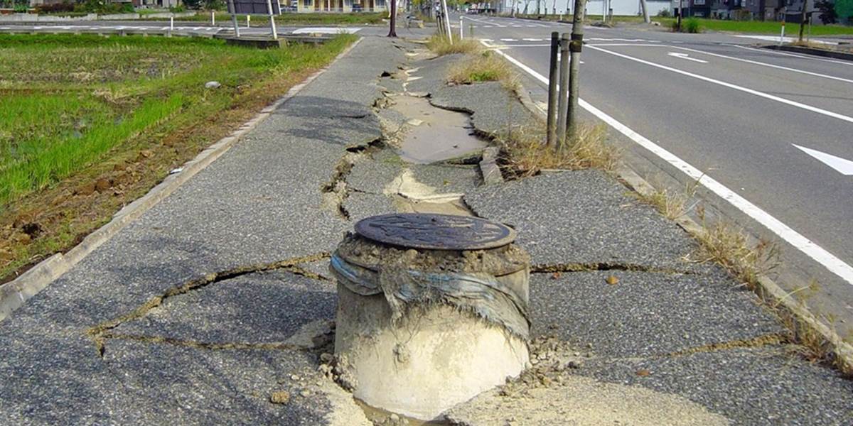 Ostrovný štát zasiahlo silné zemetrasenie