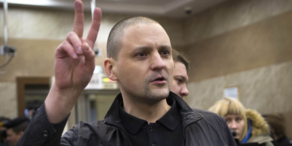 Udaľcov a Razvozžajev odmietli obvinenie z prípravy masových nepokojov v Rusku