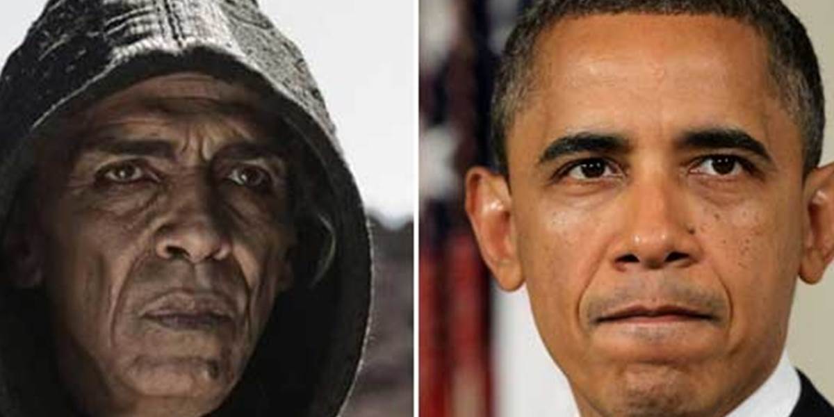Seriálový Satan vyzerá ako Obama, z filmu Syn Boží ho vystrihli