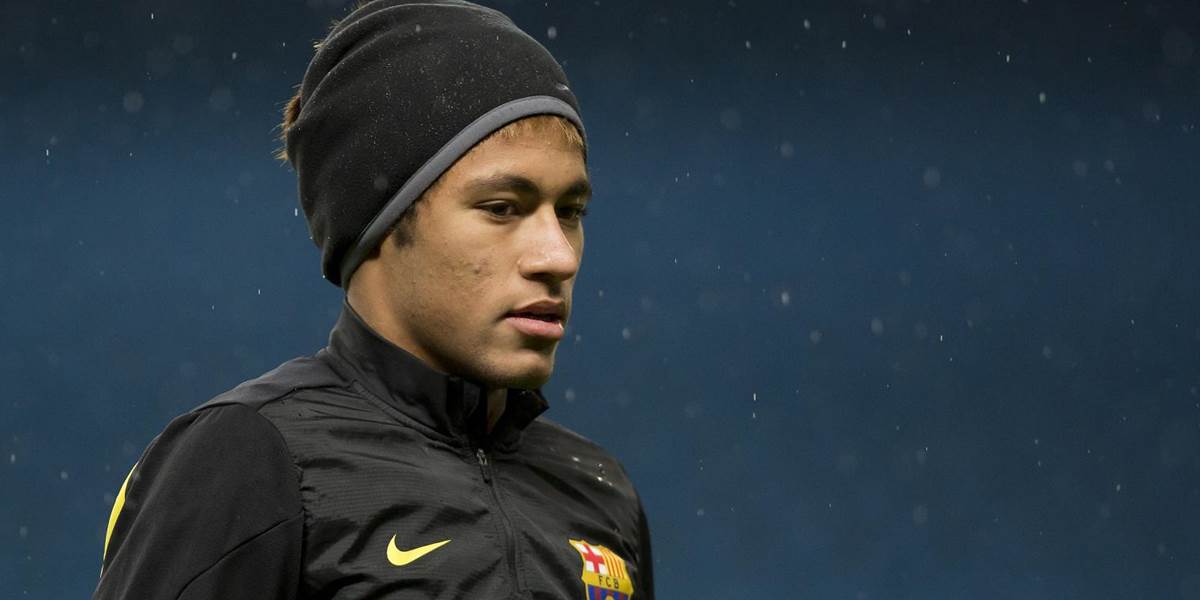 Neymar: Nikdy by som do Man City neprestúpil, chcel som do Barcelony