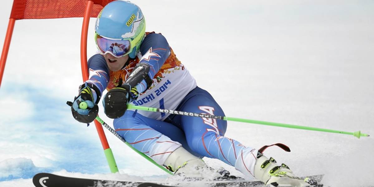 Ligety získal zlato v obrovskom slalome, Adam Žampa 22