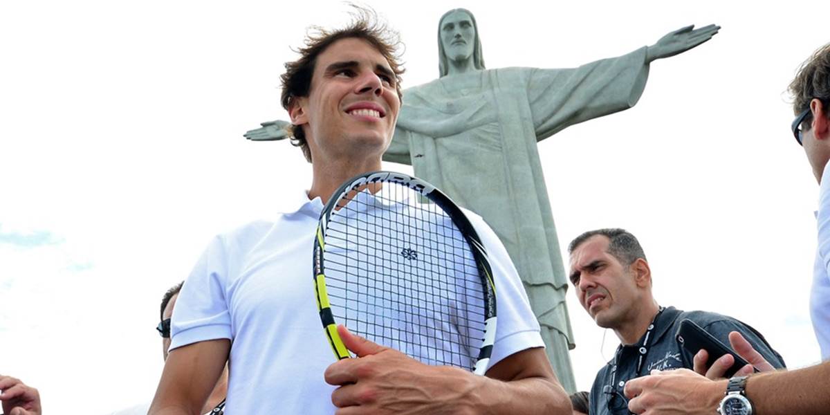 ATP Rio de Janeiro: Nadalov úspešný návrat v 800. singli kariéry