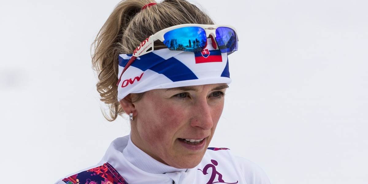 Bežkyňa na lyžiach Kotschová: Táto liga je trochu vysoko