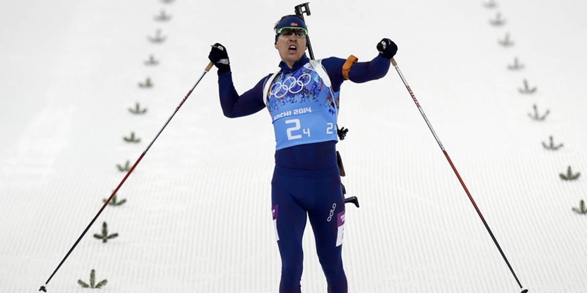 Biatlon: V štafetovom mixe zlato pre Nórsko, Slováci skončili na šiestom mieste