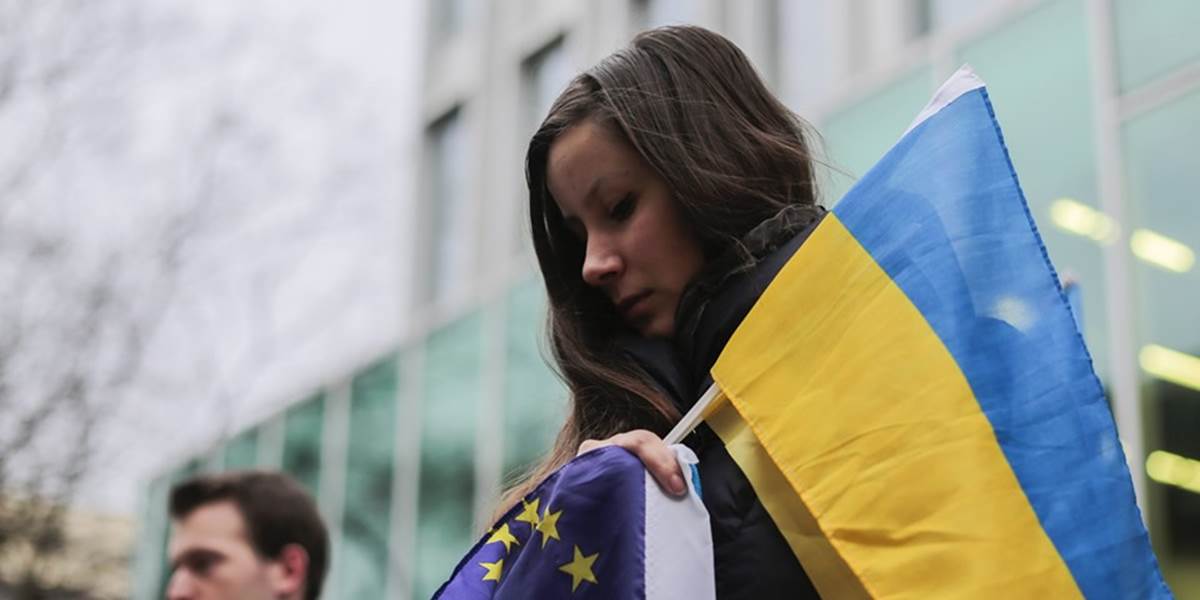 Oblasť Ľvova vyhlásila nezávislosť, Krym chce späť k Rusku