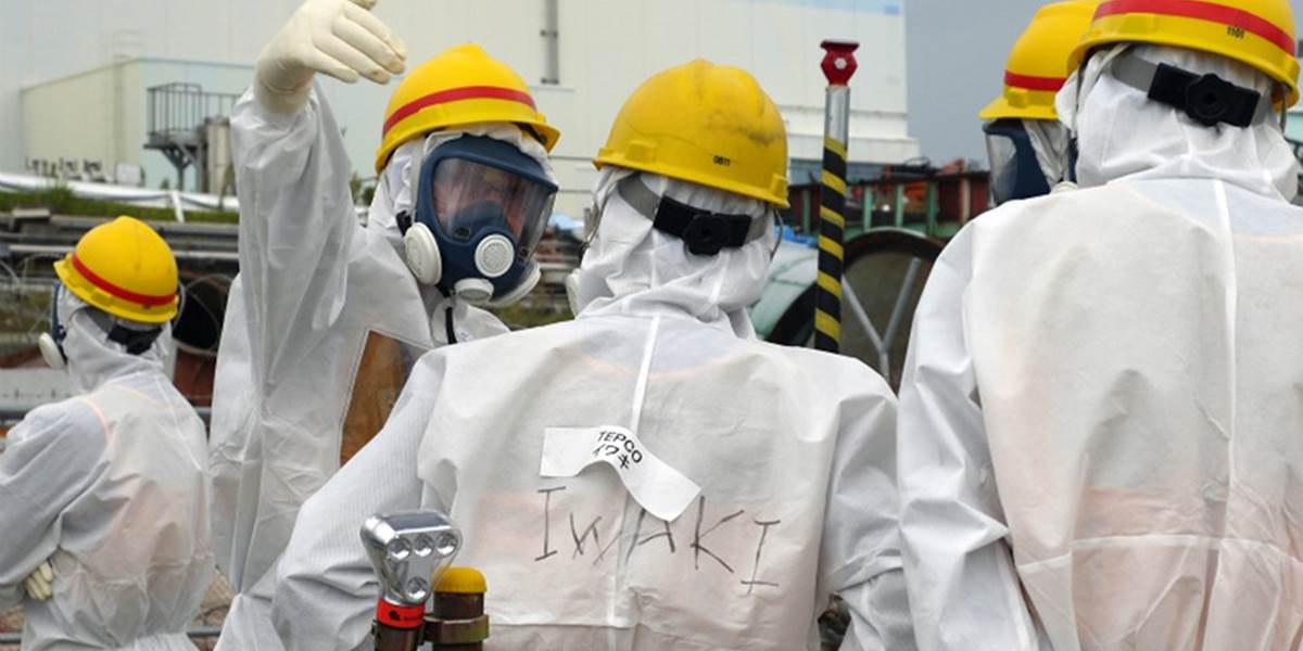 Vo Fukušime zaznamenali opäť ďalší únik rádioaktívnej vody