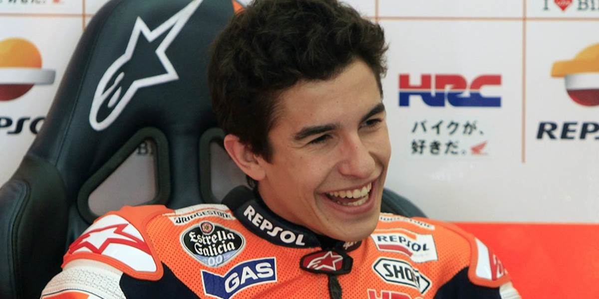Šampión MotoGP Márquez si zlomil nohu, sezónu stihne