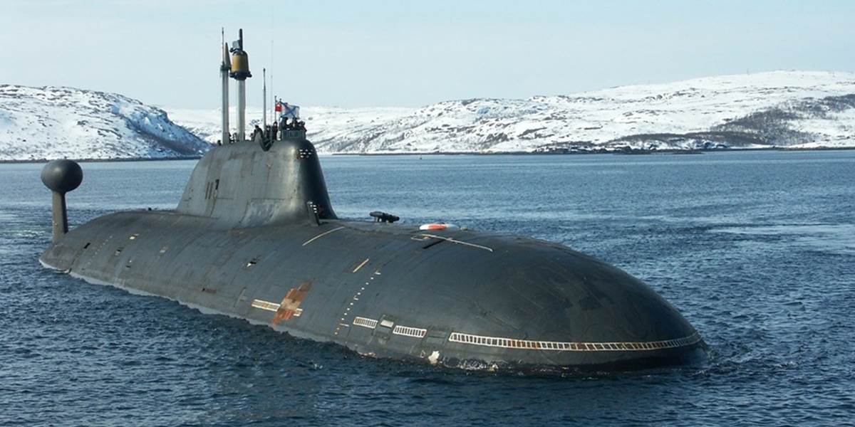 Ruské námorníctvo spustilo práce na novej ponorke Krasnodar