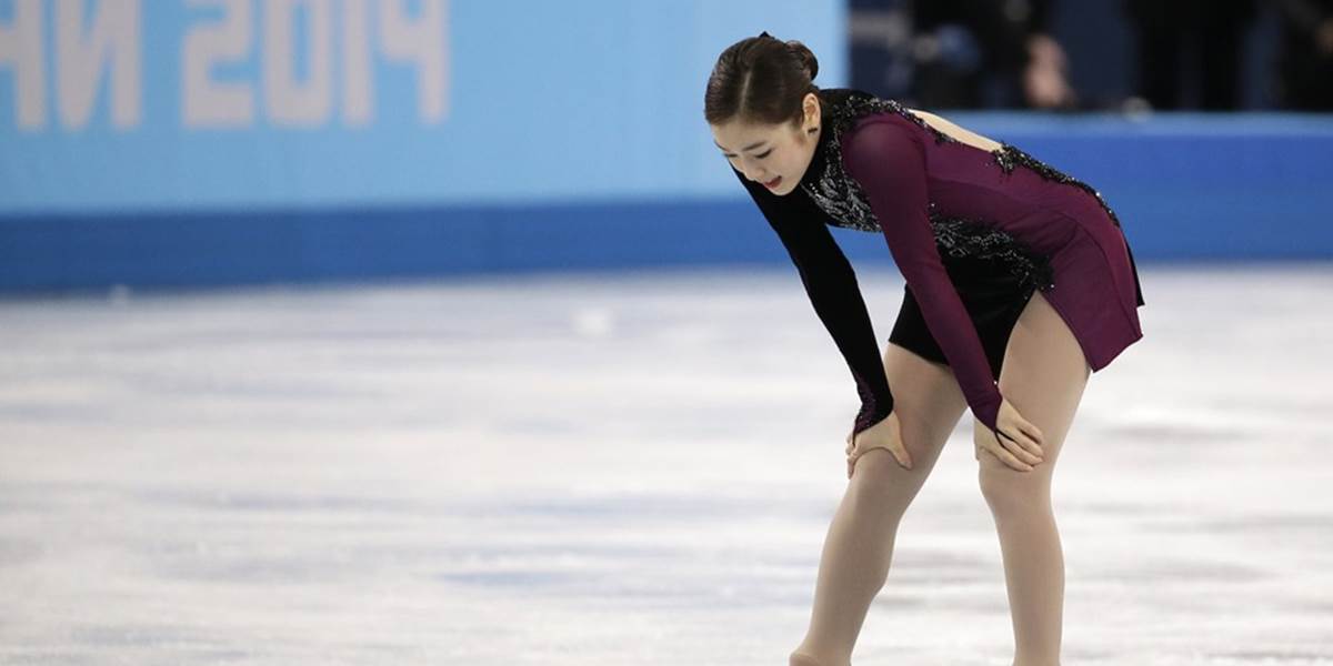 Yuna Kim ukončila kariéru olympijským striebrom