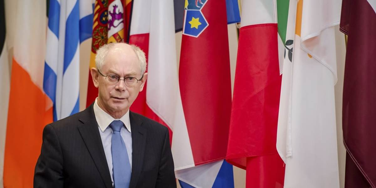 Rompuy privítal dohodu na Ukrajine: Pravý sektor pokračuje v revolúcii