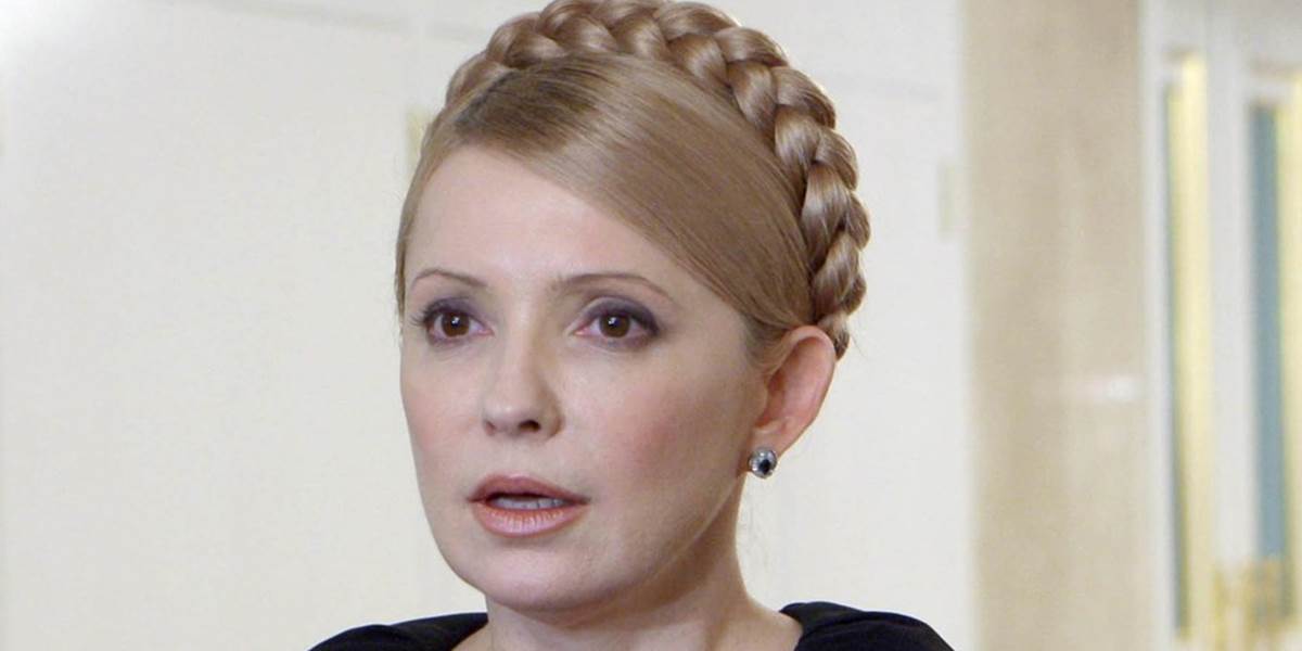 Ukrajinský parlament prepustil Tymošenkovú a odvolal ministra vnútra