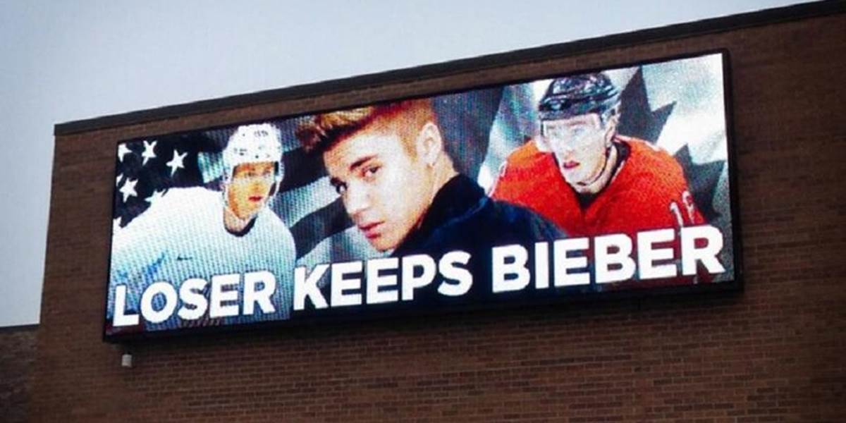ZOH 2014: V Zápase Kanady proti USA ide o veľa – porazení si nechávajú Biebera!