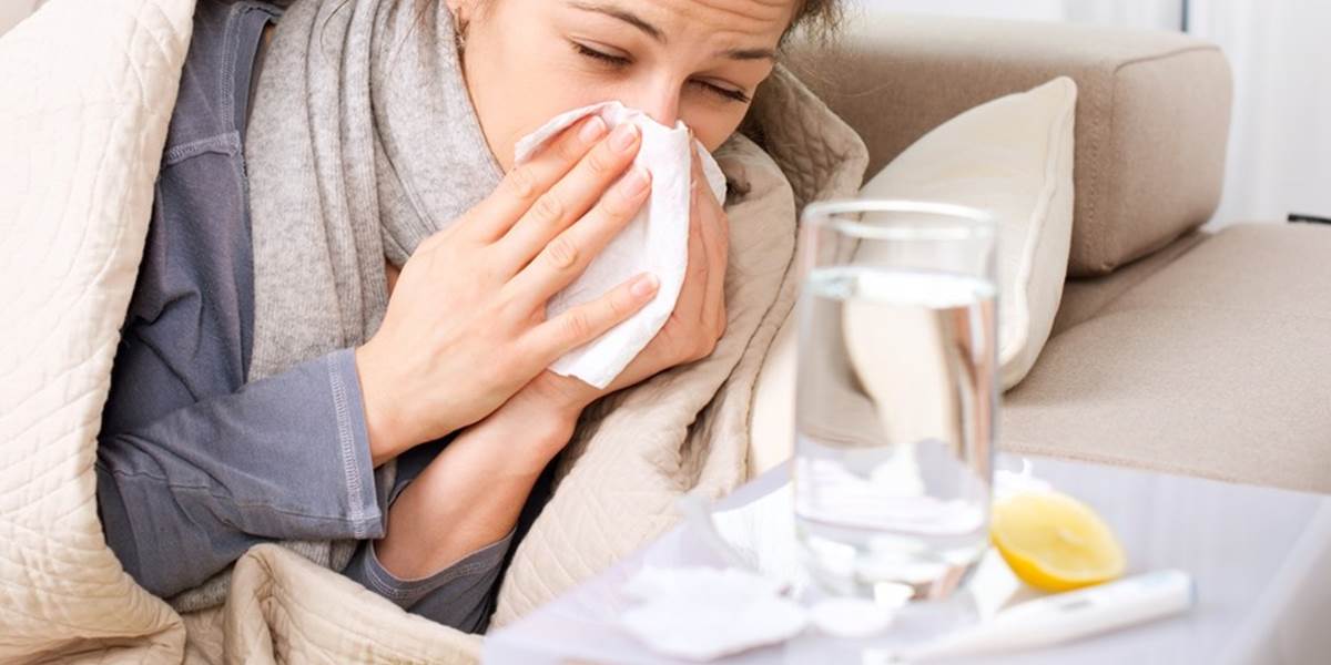 Na Slovensku zúri chrípka: Ochorelo už takmer 7-tisíc ľudí!