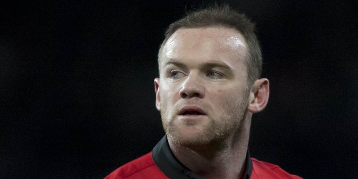 Rooney podpísal s Manchestrom United nový kontrakt