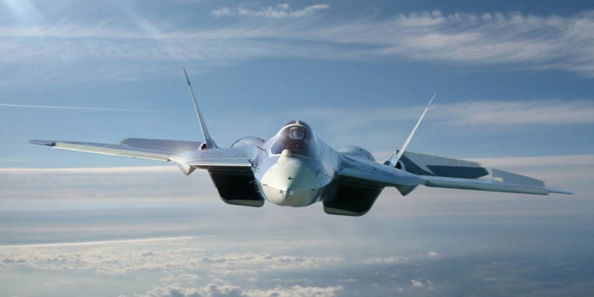 Ruské vojenské letectvo začína skúšať neviditeľnú stíhačku