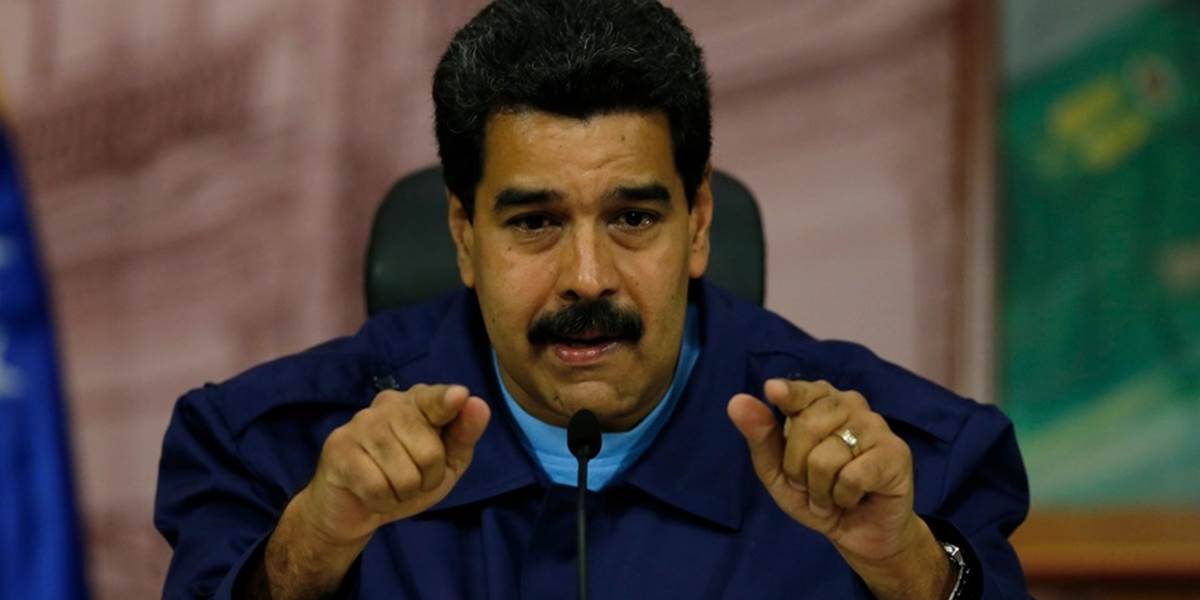 Prezident Maduro vyzval USA na dialóg