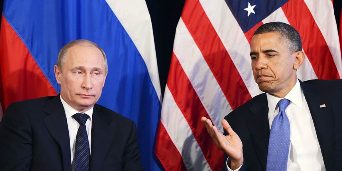 Obama a Putin sa zhodli na potrebe naplnenia dohody na Ukrajine