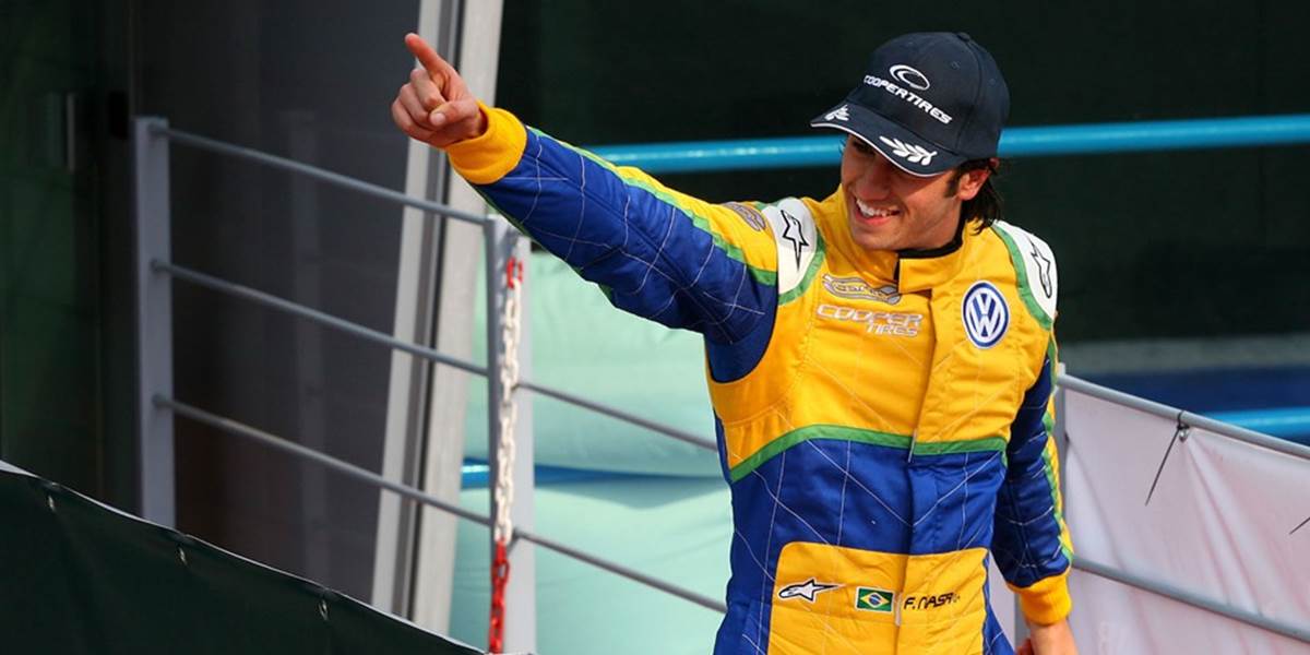 F1: Williams angažoval Brazílčana Nasra ako testovacieho pilota
