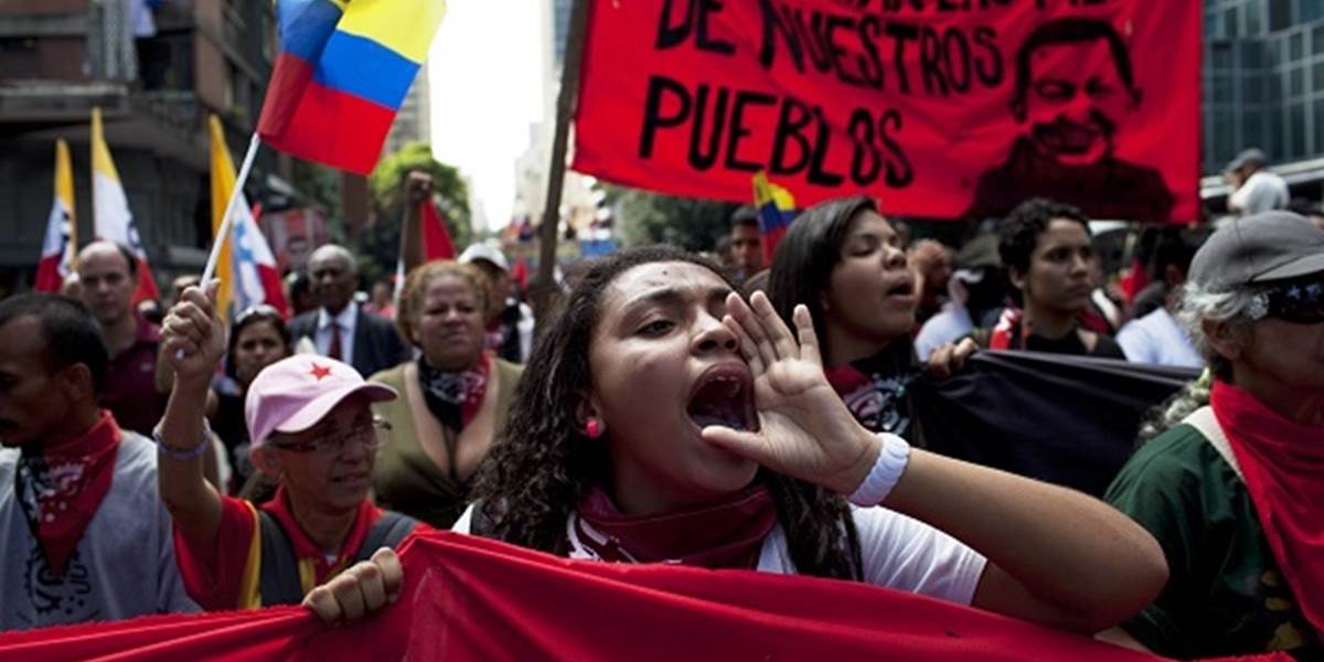 Počet obetí protestov vo Venezuele stúpol na deväť