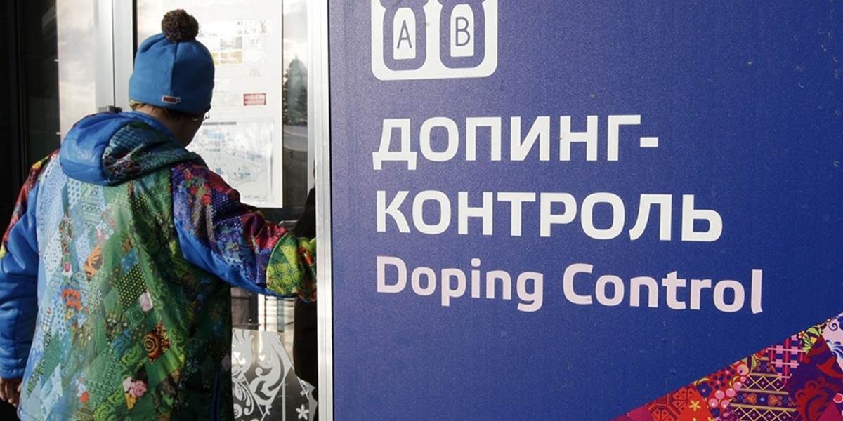 Tretí prípad dopingu v Soči, Ukrajinka Lisogorová mala pozitívny test