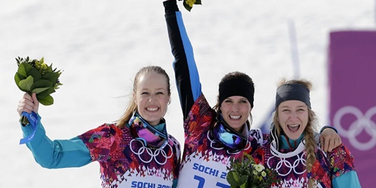 V paralelnom slalome získala zlato Dujmovitsová