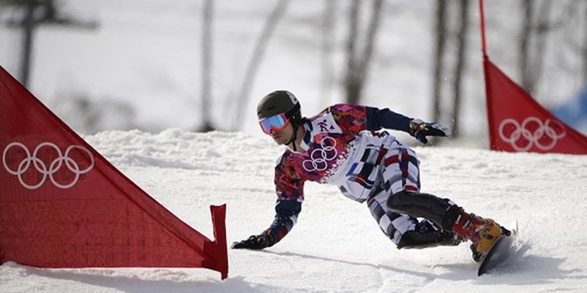 Zlato v paralelnom slalome mužov pre Rusa Wilda