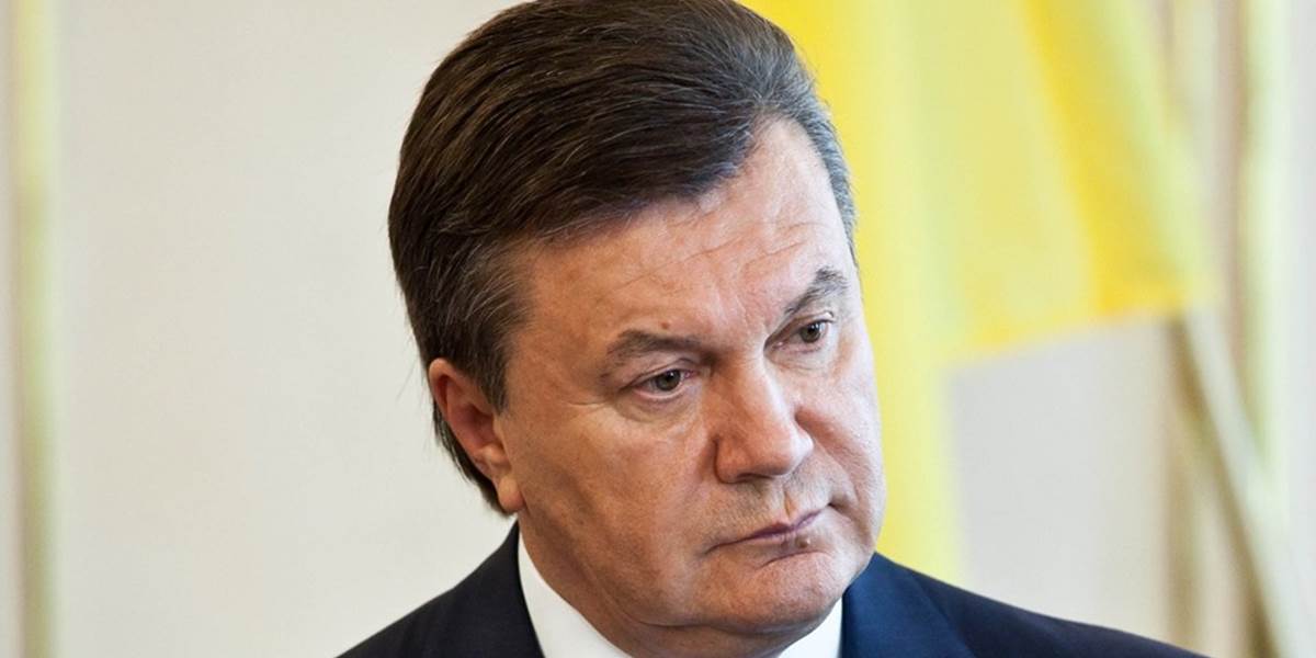 Janukovyč odmieta odstúpiť, udalosti označil za puč