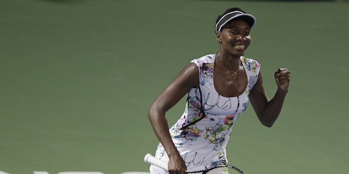 WTA Dubai: Venus víťazkou dubajského finále