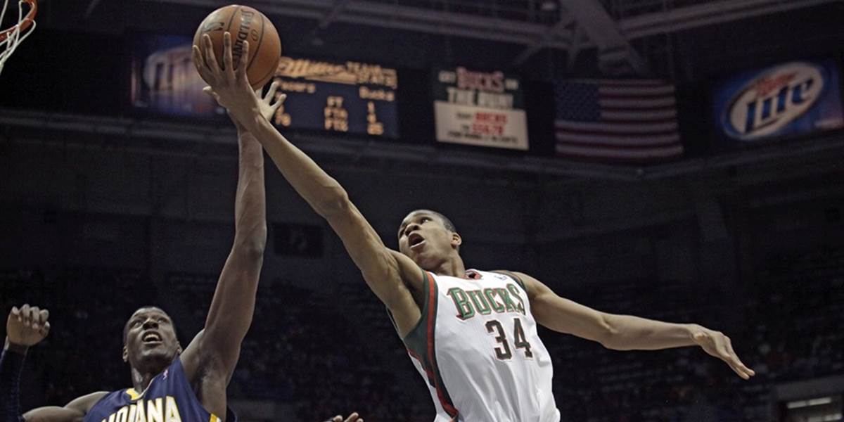 NBA: Indiana uspela v Milwaukee, domáca výhra Washingtonu