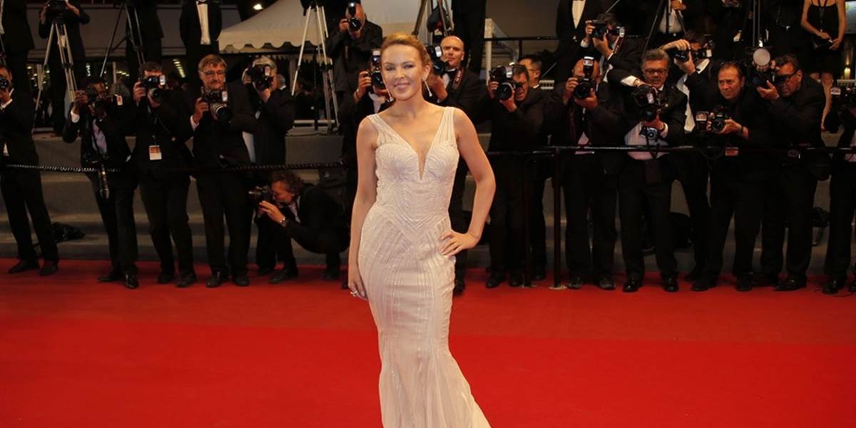 Kylie Minogue: Dieťa si možno adoptujem
