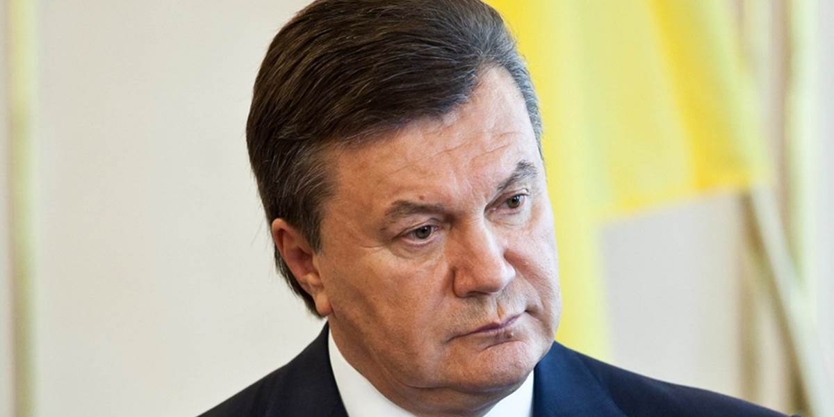 Špekuluje sa o tom, kde je Viktor Janukovyč