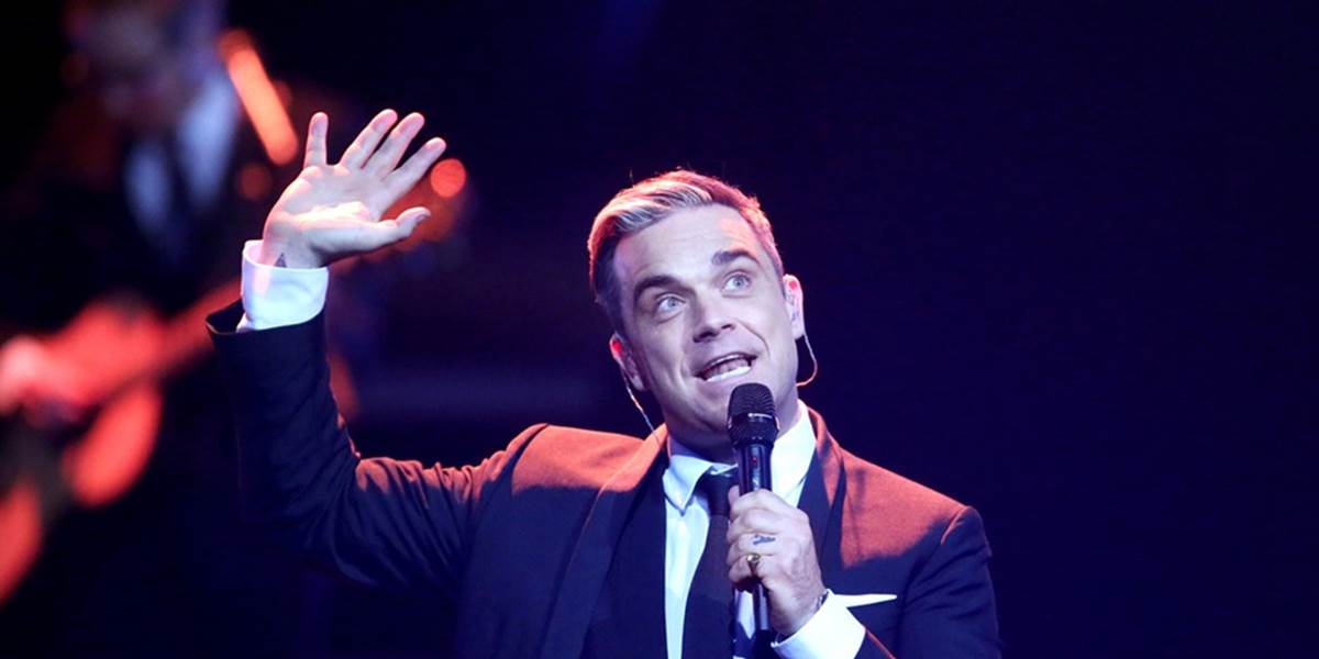 Robbie Williams predstavil nový videoklip