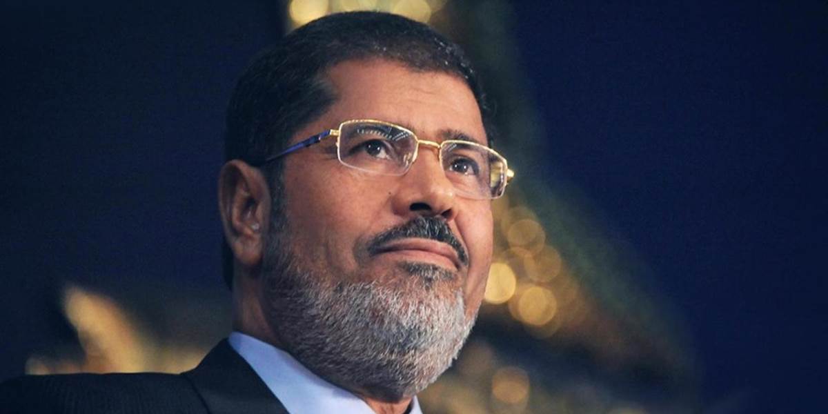 Mursího obvinili, že poskytol štátne tajomstvá Iránu