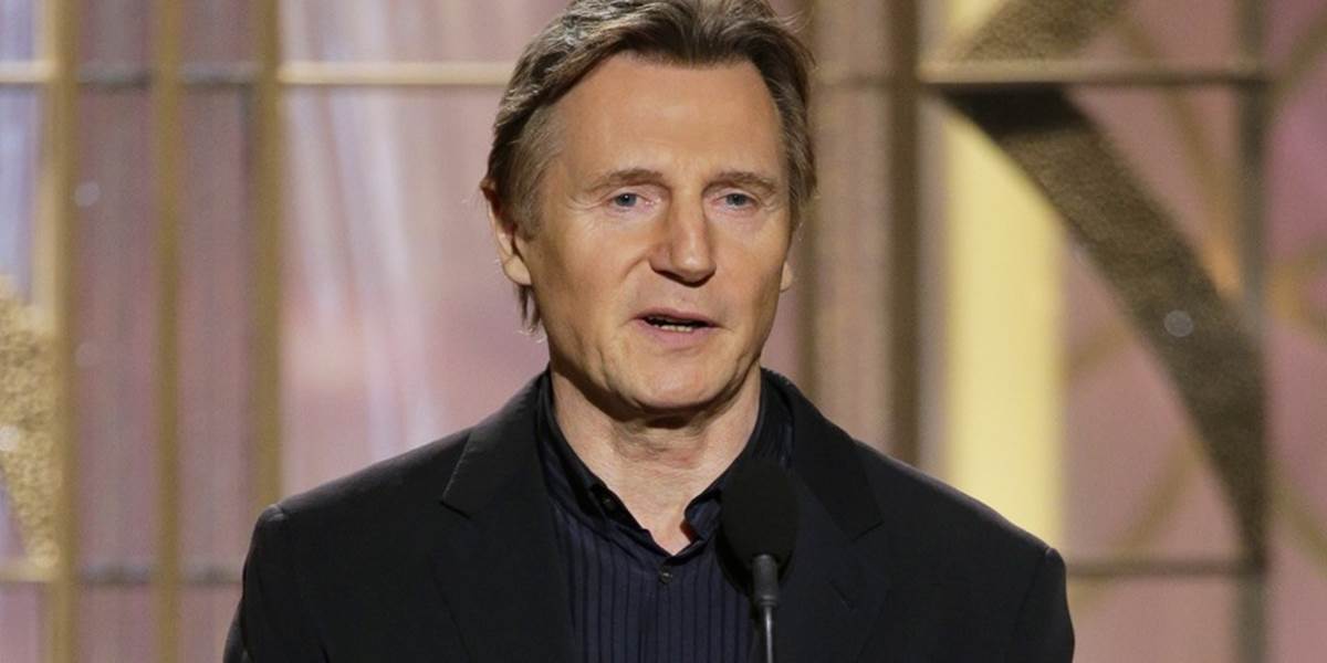 Liam Neeson je šťastný, že nebol populárny už v puberte