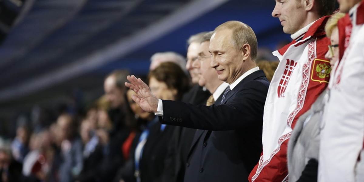 Ohlasy svetový médií na ZOH: Na Putinove hry padla opona